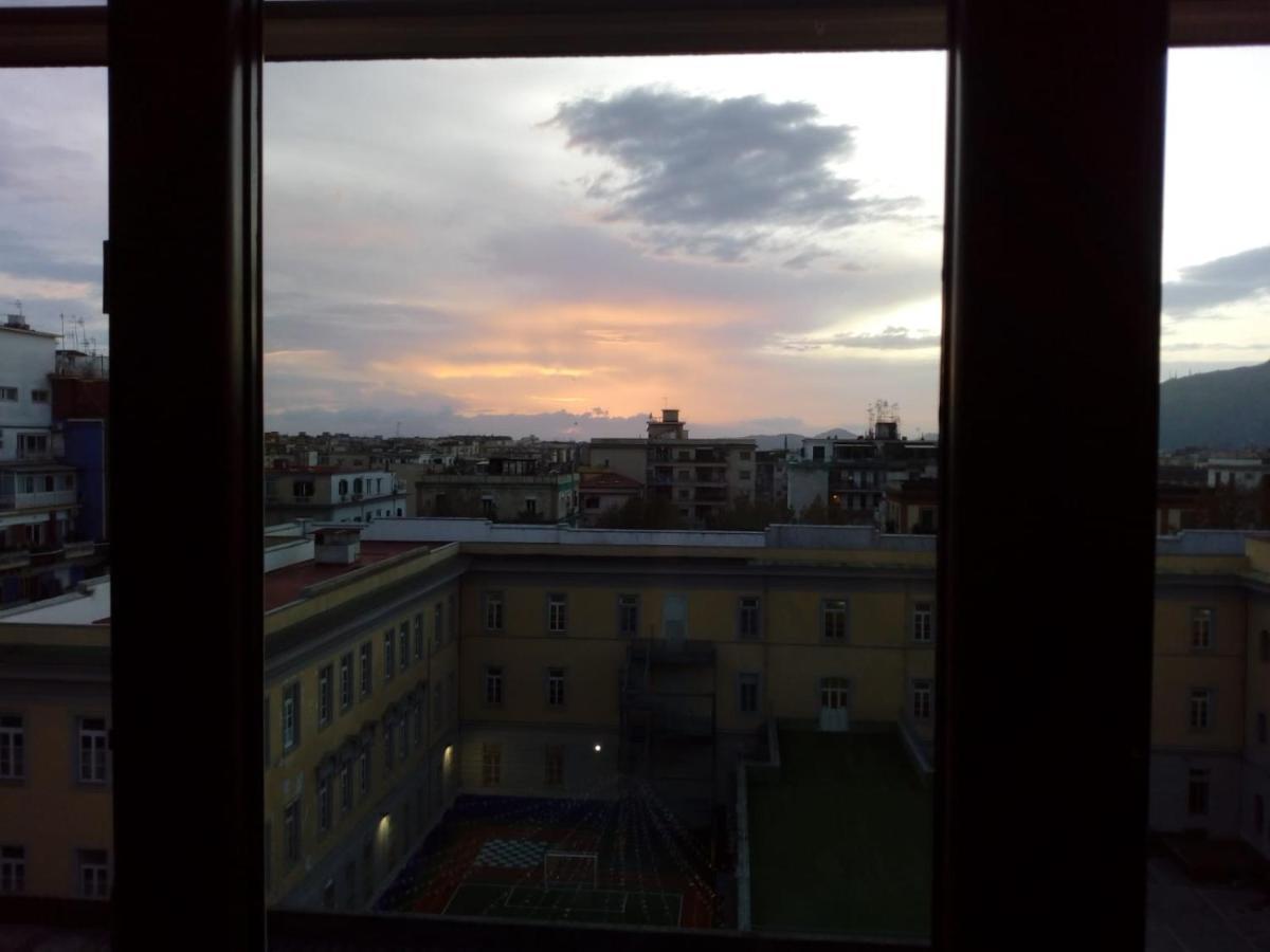 Rosso Di Sera Napoli Eksteriør bilde