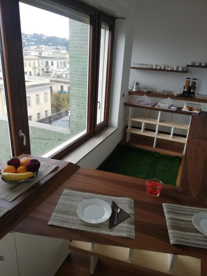 Rosso Di Sera Napoli Eksteriør bilde